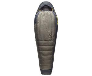 Sea to Summit - Spark Pro -9°C Down Sleeping Bag - Sacco a pelo in piuma Long - max. Body Length: 198 cm Zip: Left nero