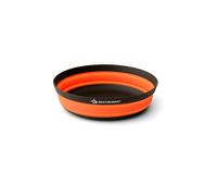 SEA TO SUMMIT Stoviglie da campeggio Frontier Collapsible Bowl - L arancione