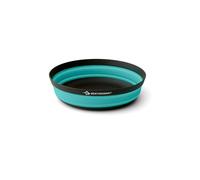 SEA TO SUMMIT Stoviglie da campeggio Frontier Collapsible Bowl - L turchese