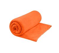 Asciugamano Sea to Summit Tek Towel XL Colore: arancione