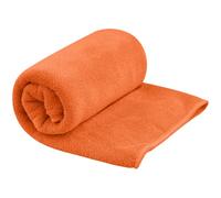 SEA TO SUMMIT Tek Towel Bouclette S - Unisex - Arancione - Taglia unica- modello 2025