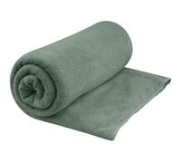 SEA TO SUMMIT Tek Towel Bouclette Xl - Unisex - Verde - Taglia unica- modello 2026