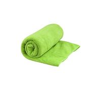 Sea to summit Tek Towel L Lime, Unisex, Taglia Unica
