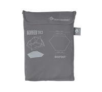 Sea to Summit Telos TR3 Bigfoot - Tappetino per tenda, colore: Grigio