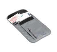 Sea to Summit Tour de Cou RFID - portafoglio Grey