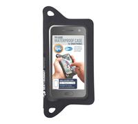 Sea to Summit - TPU Guide Waterproof Case For Smartphones - Rivestimento di protezione Regular nero