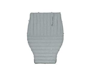 Sea to Summit Trapunta Cinder CD II, Pale Grey-Dark Grey, Regular