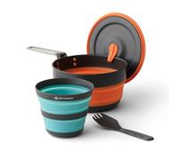 Sea To Summit Frontier 1l Tableware Set 3 Units Multicolor