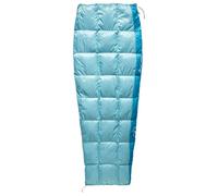 Sea to Summit - Traveller 7°C Down Sleeping Bag - Sacco a pelo in piuma Regular blu
