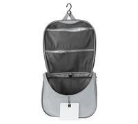 Borsa porta cosmetici Sea to Summit Ultra-Sil Hanging Toiletry Bag Large Colore: grigio