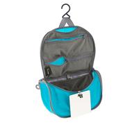 Borsa porta cosmetici Sea to Summit Ultra-Sil Hanging Toiletry Bag Colore: blu