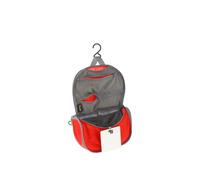 Borsa porta cosmetici Sea to Summit Ultra-Sil Hanging Toiletry Bag Colore: arancione
