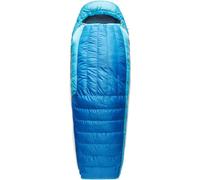 Sea to summit trek sleeping bag 18c blue