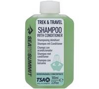SEA TO SUMMIT Trek & Travel Liquid Conditionning Shampoo 100ml - Unisex - Verde - Taglia unica- modello 2025