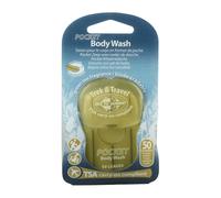 Sea to Summit Trek&Travel Pocket Body Wash Sapone One Size Verde