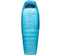 SEA TO SUMMIT Trek W -9c/15f Down Sleeping Bag Regular - Donna - Blu - Taglia unica- modello 2024