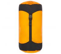 Copertura per sacco a pelo a compressione Sea to Summit Ultra-Sil Compression Sack 20L Colore: giallo/nero