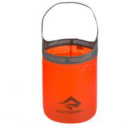 Sea to Summit - Ultra-Sil Folding Bucket - Taniche 10 l rosso