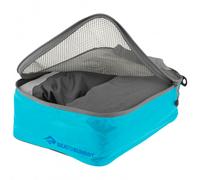 Sea to Summit - Ultra-Sil Garment Mesh Bag - Sacca 40 x 30 x 9 cm - L grigio