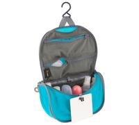 Borsa porta cosmetici Sea to Summit Ultra-Sil Hanging Toiletry Bag Colore: blu