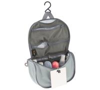 Sea to Summit - Ultra-Sil Hanging Toiletry Bag - Borsetta da toilette 52 x 25 x 8 cm - L grigio