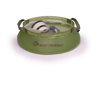 Sea to Summit - Ultra-Sil Kitchen Sink - Taniche 10 l tarragon
