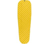 Materasso ultralight da mare a summit giallo