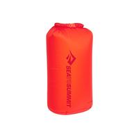 Sacca custodia sea to summit ultra sil dry bag 20 litri spicy orange