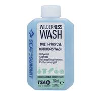 Sea to Summit Wilderness Wash - sapone universale Blue 0,1L