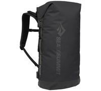 Borsa impermeabile Sea to Summit Big River Dry Backpack 50L Colore: nero