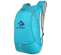 Sea To Summit - Zaino ultraleggero 20L - Ultra-Sil Day Pack 20L Blue Atoll in Pelle