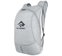 Sea To Summit - Zaino ultraleggero 20L - Ultra-Sil Day Pack 20L High Rise in Pelle - Grigio