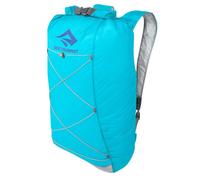 Sea to Summit Ultra-Sil Dry Backpack 22L - Zaino 48 cm (blue atoll) blu