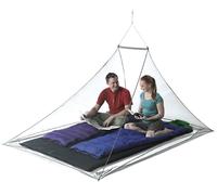 Sea To Summit - Zanzariera - Nano Mosquito Pyramid Net Double - Nero Nero