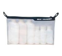 Sea To Summit Tpu Ziptop Wash Bag Trasparente 960 ml