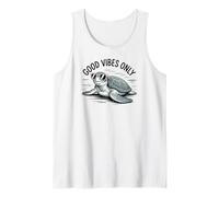 Sea Turtle Decor Lover Ocean Life Creatures Beach Canotta