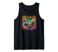 Sea Turtle Lover Ocean Animal Canotta