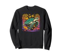 Sea Turtle Lover Ocean Animal Felpa