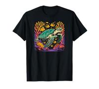 Sea Turtle Lover Ocean Animal Maglietta