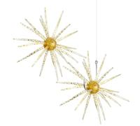 Sea Urchin Bait | 2 Pezzi Slow Sinking | Tentacle Creature Lure | Soft Realistic Swimbait for Anglers Fishermen Men Husbands Sea Lake River Saltwater Stream Reservoir Pond