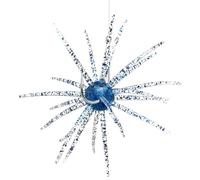 Sea Urchin Soft Lure - Floating TPE Creature Bait | 14cm 18g Boxed Worm