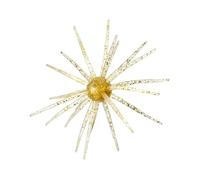 Sea Urchin Soft Lure - Floating TPE Creature Bait | 14cm 18g Boxed Worm