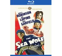 Sea Wolf Blu-Ray