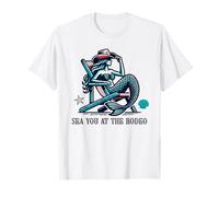 Sea You At The Rodeo - Cappello da sirena e cowboy, per l'estate Maglietta