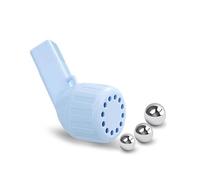 SEABABOO Esercitatore Polmonare Respirazione Polmonare Allenatore Respiratorio Dispositivo Di Rimozione Del Muco Opep Lung Trainer Pulizia Dei Polmoni Per Migliorare La Capacità Polmonare