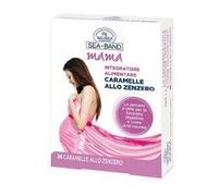 Seaband Nauseal Control Mama Caramelle Zenzero 24 Pezzi
