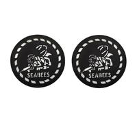 Seabees - Toppa tattica per morale, divertente, ricamata, per attrezzatura militare, zaino, gilet, mimetica, accessorio in tessuto riflettente a infrarossi