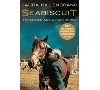 Seabiscuit - Laura Hillenbrand - HarperCollins Publishers, 2002