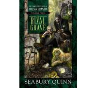 Seabury Quinn A Rival from the Grave (Copertina rigida)