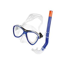 SEAC 0890012160000A - Maschera Snorkel e Kit Snorkel Set apri MD